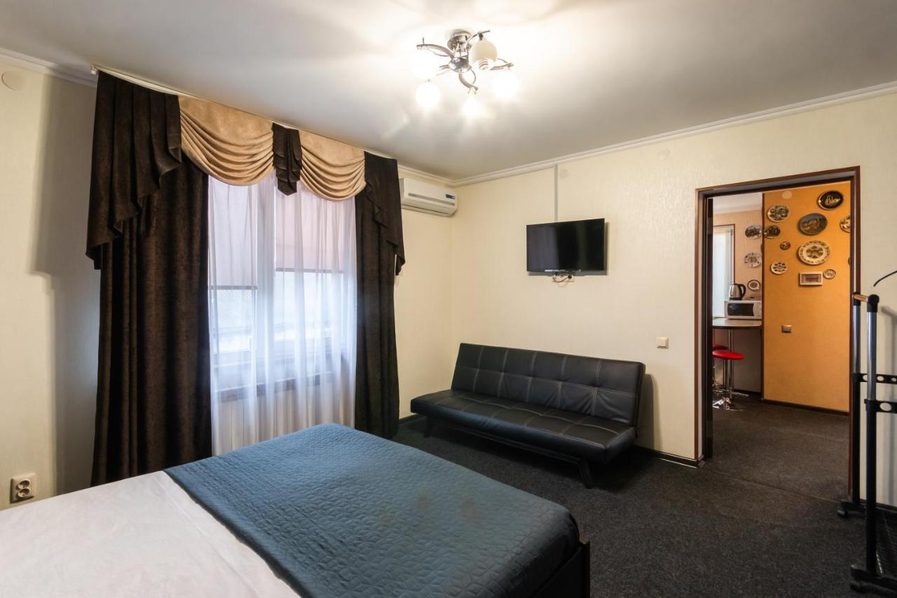 Apartments U Eleny Boryspilʼ Екстериор снимка