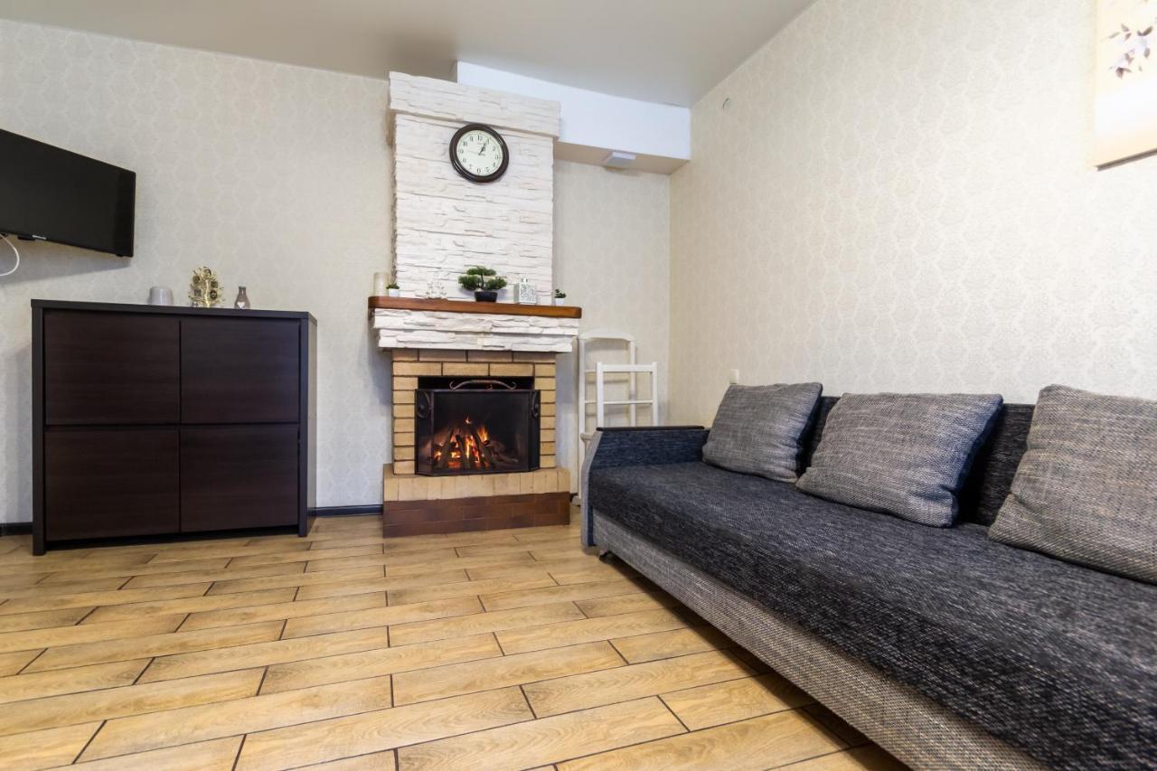 Apartments U Eleny Boryspilʼ Екстериор снимка