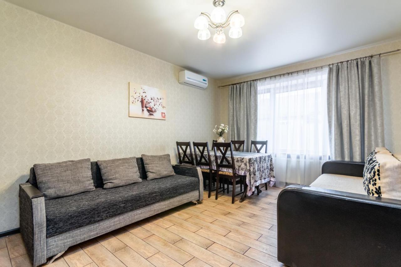 Apartments U Eleny Boryspilʼ Екстериор снимка